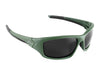 Anti-UV Cat 4 Impact Resistant Hiking Sunglasses – WH1101 – Green