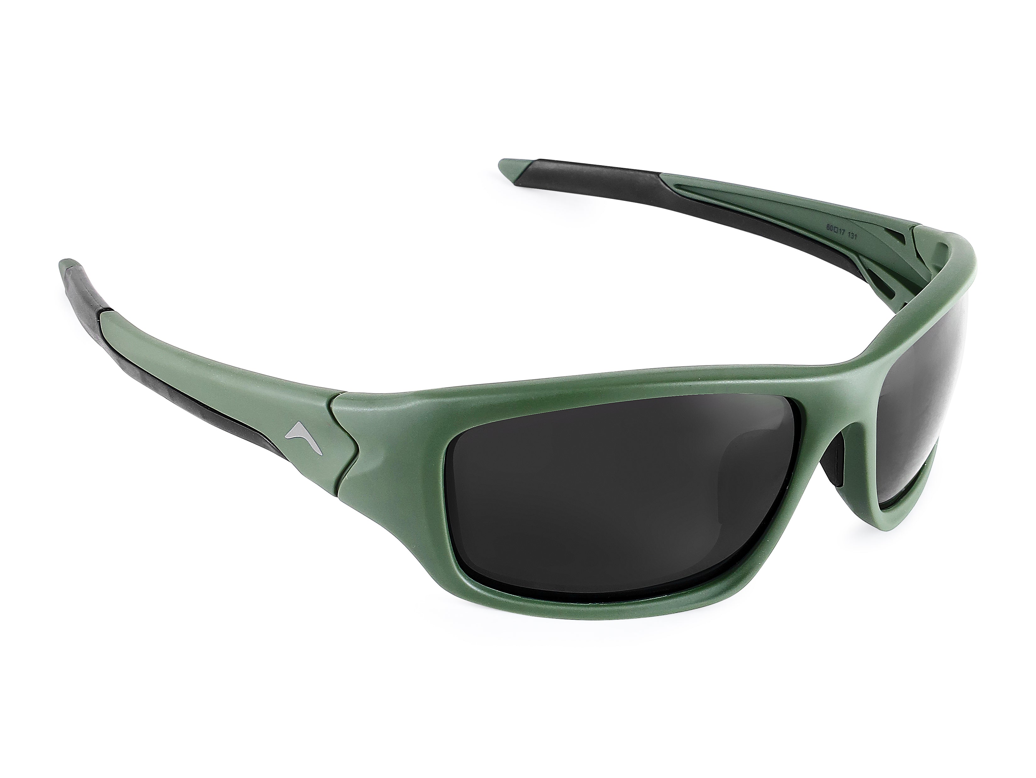 Anti-UV Cat 4 Impact Resistant Hiking Sunglasses – WH1101 – Green-thumbmail-1