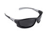Anti-UV Cat 4 Photochromic Impact Resistant Hiking & Trekking Sunglasses – WH1108 – Black-Gray