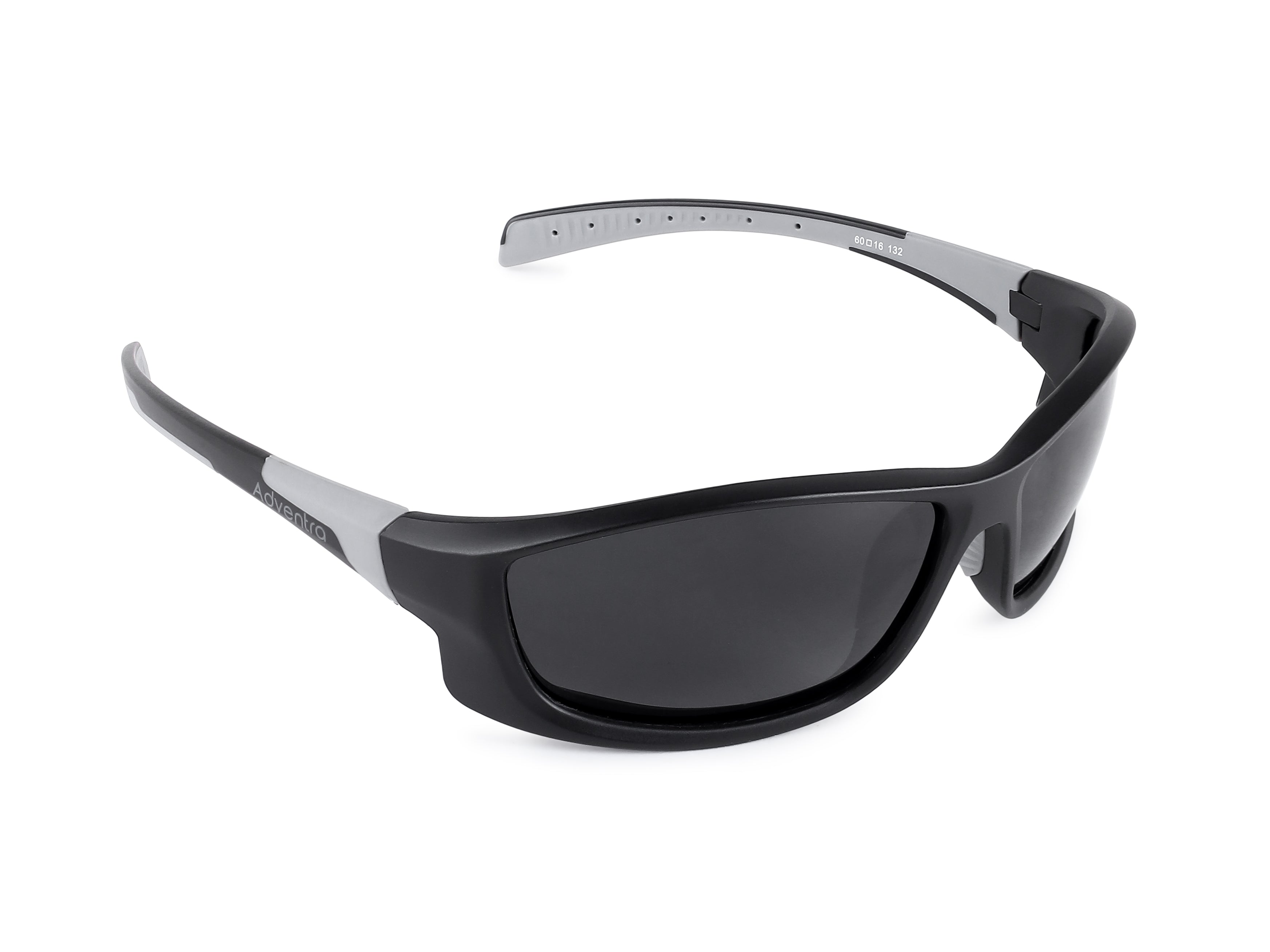 Anti-UV Cat 4 Photochromic Impact Resistant Hiking & Trekking Sunglasses – WH1108 – Black-Gray