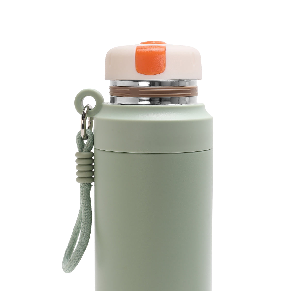 Adventra Trail Hydration Water Bottle 950 ml with Cup – Green – BT101-thumbmail-9