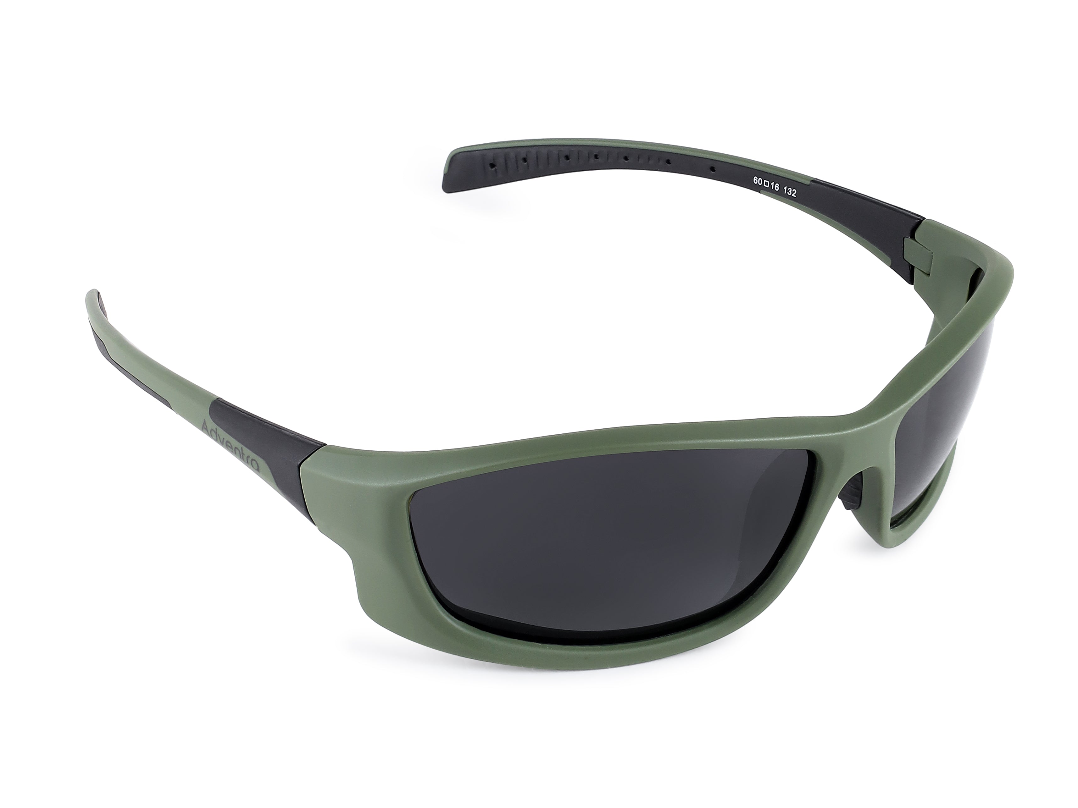 Anti-UV Cat 4 Photochromic Impact Resistant Hiking & Trekking Sunglasses – WH1108 – Green-Black