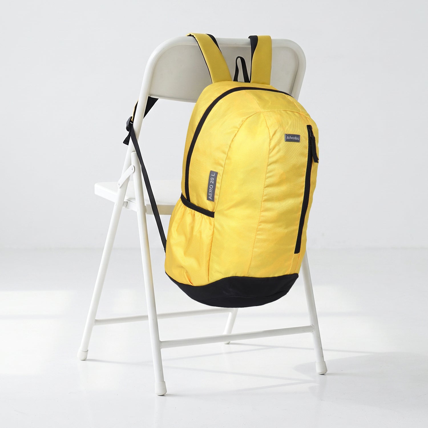 20L Everyday Backpack with Padded Straps - AERO (EH101) Yellow-thumbmail-2