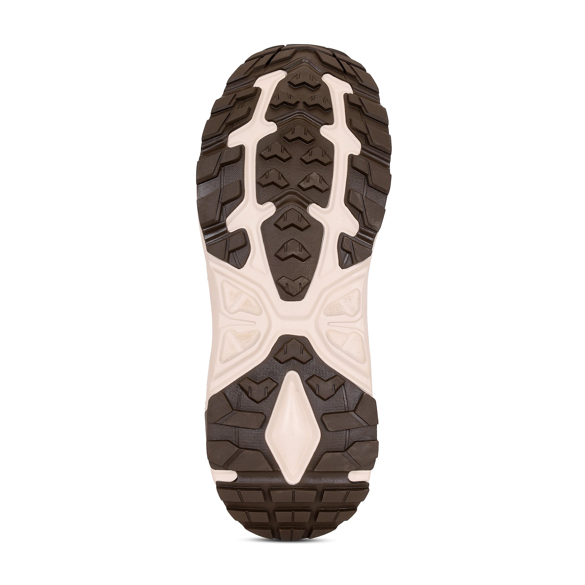 Waterproof Trail Running Ultra Grip Shoes, Quick-Lace (TR2014) – Beige-thumbmail-7