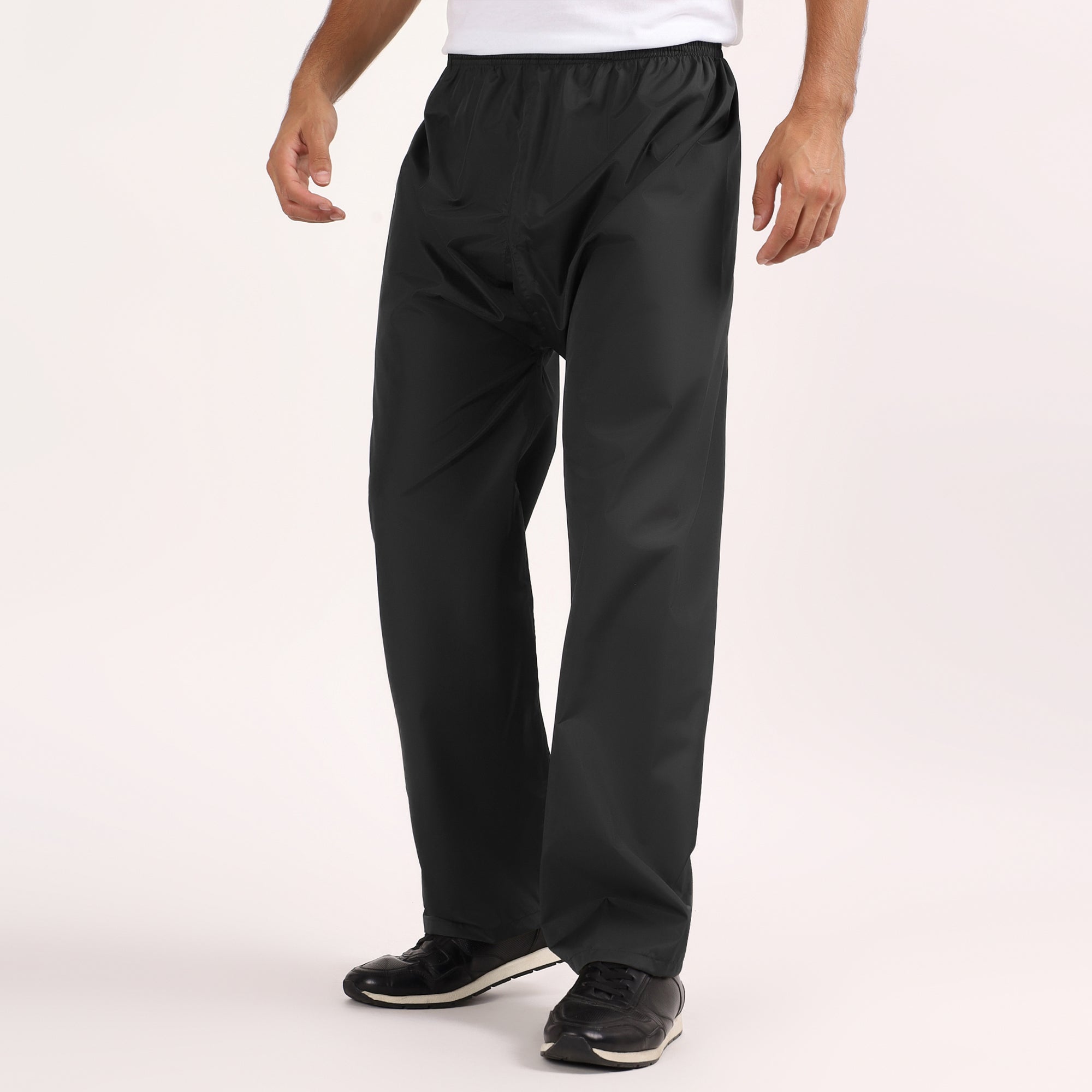 Rain Pant lightweight, Waterproof | RP100 | Black-thumbmail-4