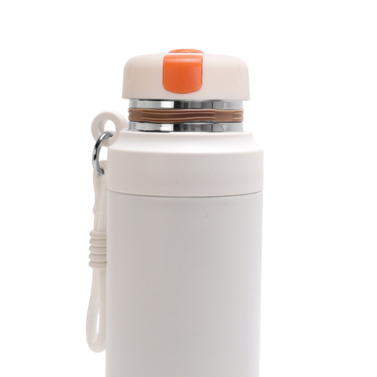 Adventra Trail Hydration Water Bottle 950 ml with Cup – White – BT101-thumbmail-6