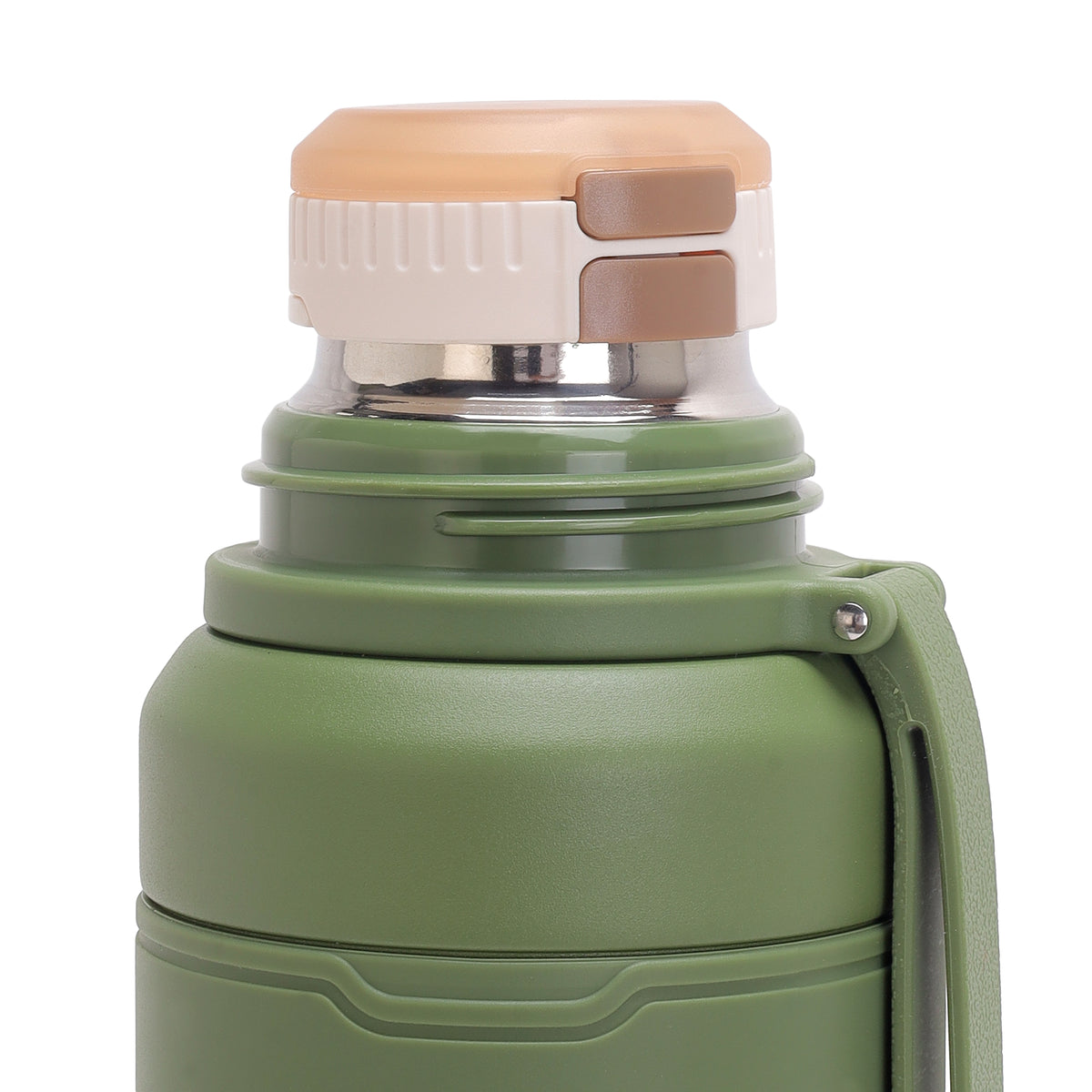 Adventra Trail Hydration Flask Bottle 930 ml with Cup – Green– BT102-thumbmail-6