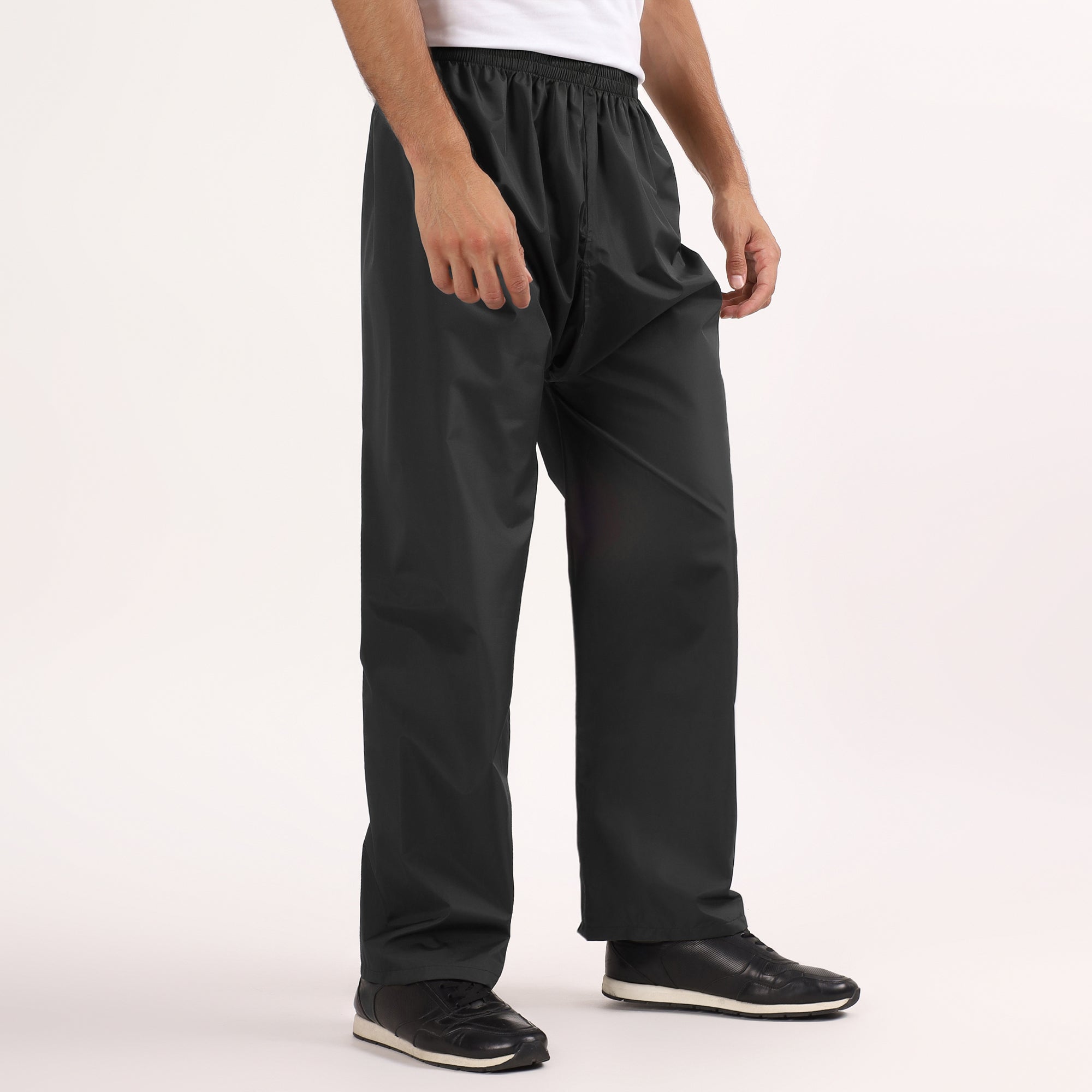 Rain Pant lightweight, Waterproof | RP100 | Black-thumbmail-6