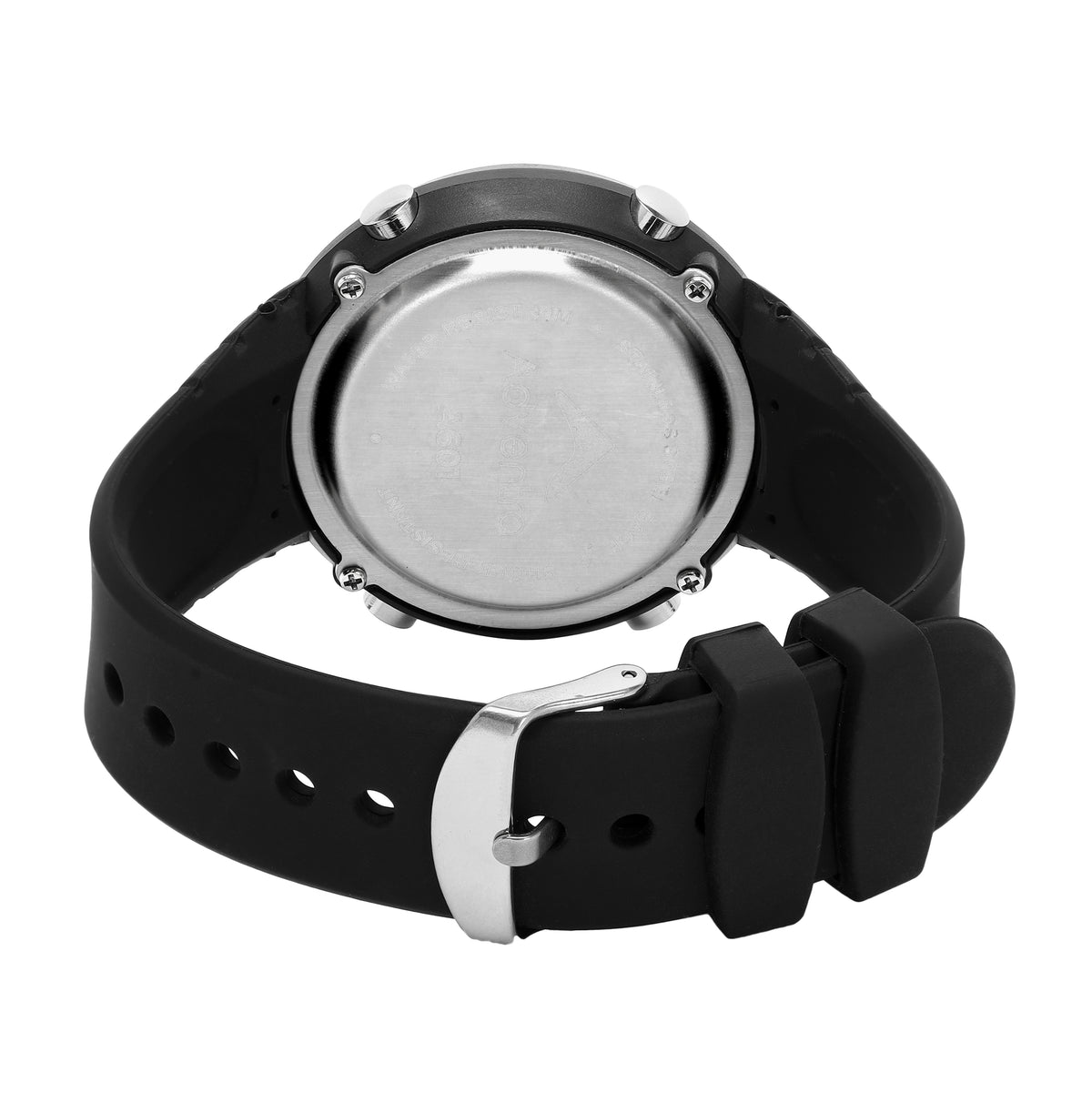 Adventra Outdoor Adventure Digital Sports Watch | Black | ADW100-thumbmail-8