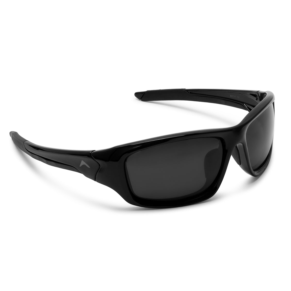 Anti-UV Cat 4 Impact Resistant Hiking Sunglasses – WH1101 – Black-thumbmail-5