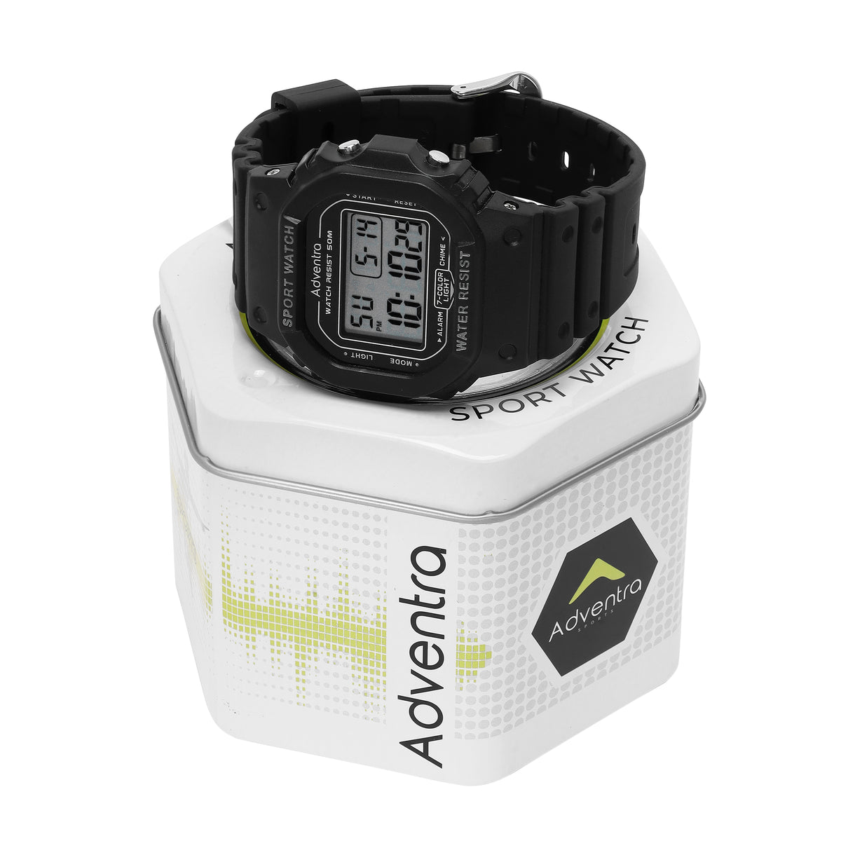 Adventra Outdoor Adventure Digital Sport watch ADW500-thumbmail-5