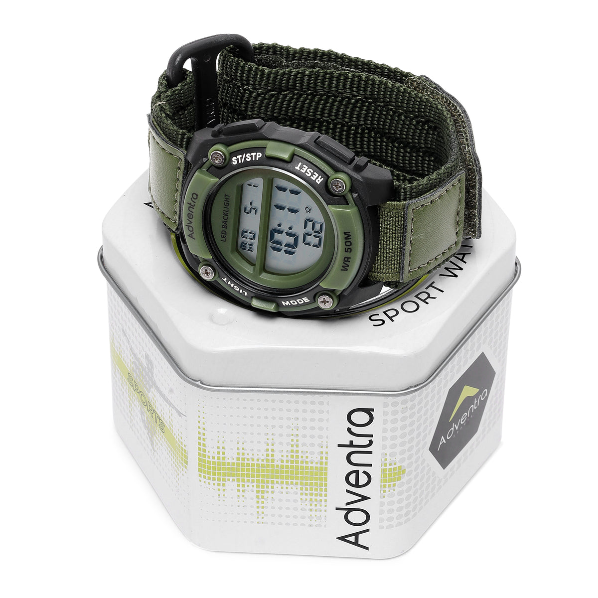 Adventra Outdoor Adventure Digital sport watch ADW300-thumbmail-5