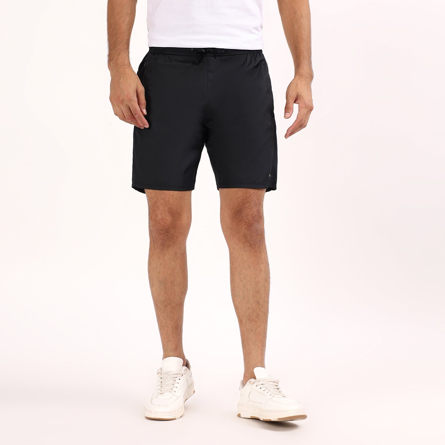 Adventra Running Shorts Lightweight, Quick-Dry | RS1000| Black-thumbmail-4