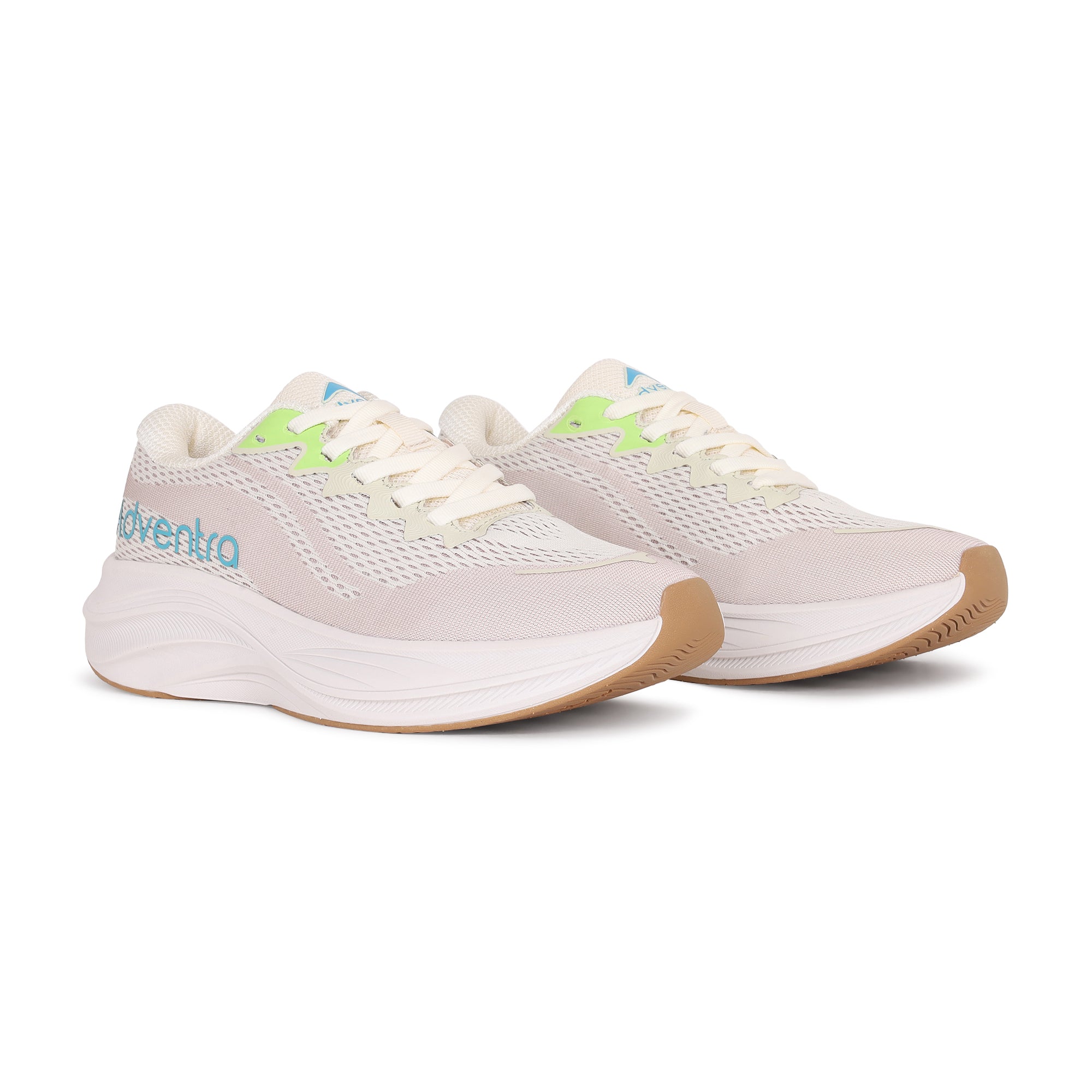 Running Shoes for Women- Lightweight Walking, Sports & Gym Shoes (RRX300) – White-thumbmail-7