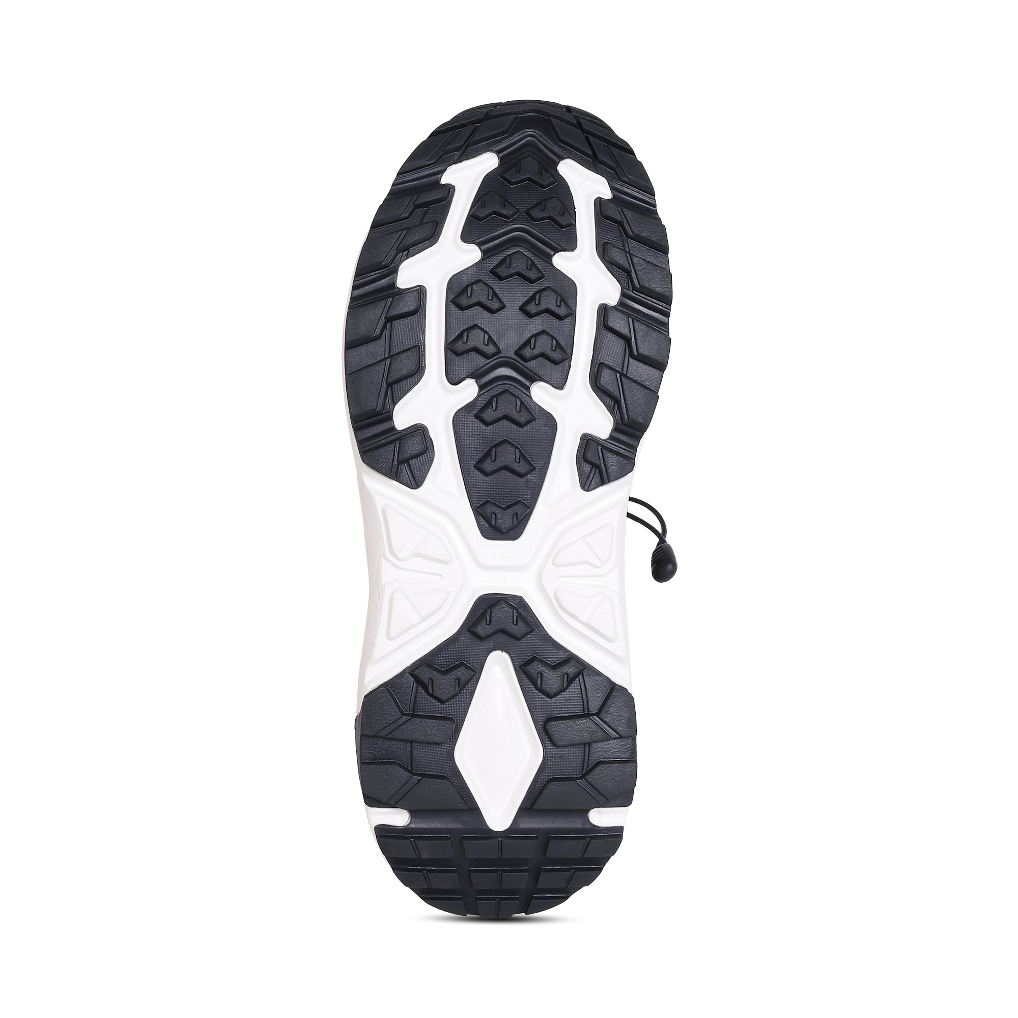 Waterproof Trail Running Ultra Grip Shoes, Quick-Lace (TR2014) – Navy-White-thumbmail-8