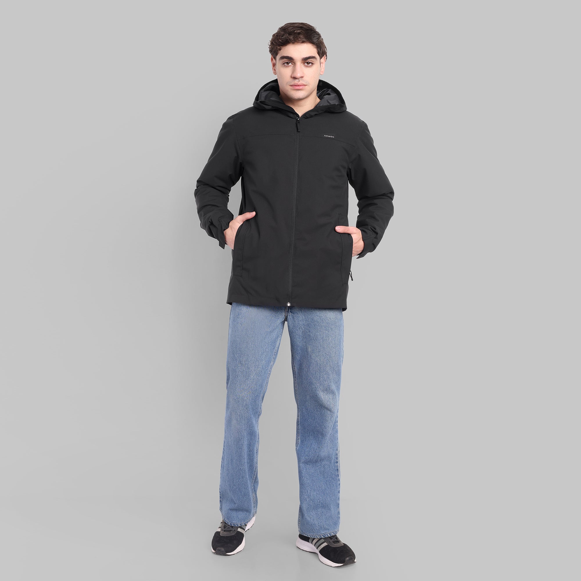 Men’s Waterproof Ski Jacket | Insulated Winter Snow Jacket WH1100-thumbmail-2