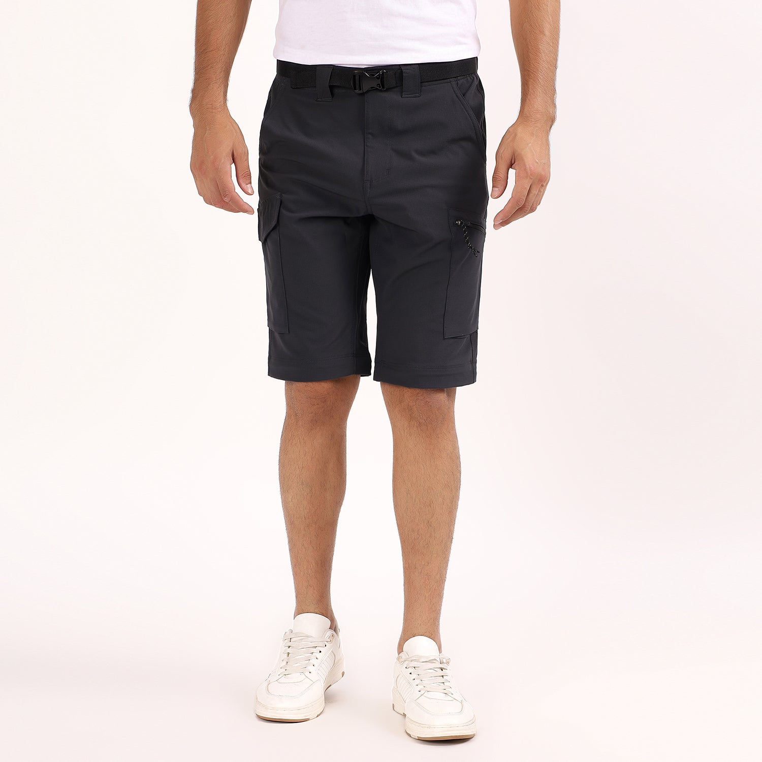 Convertible Cargo Pant Lightweight, Multi-Pocket | AS1000 | Dark Grey-thumbmail-5