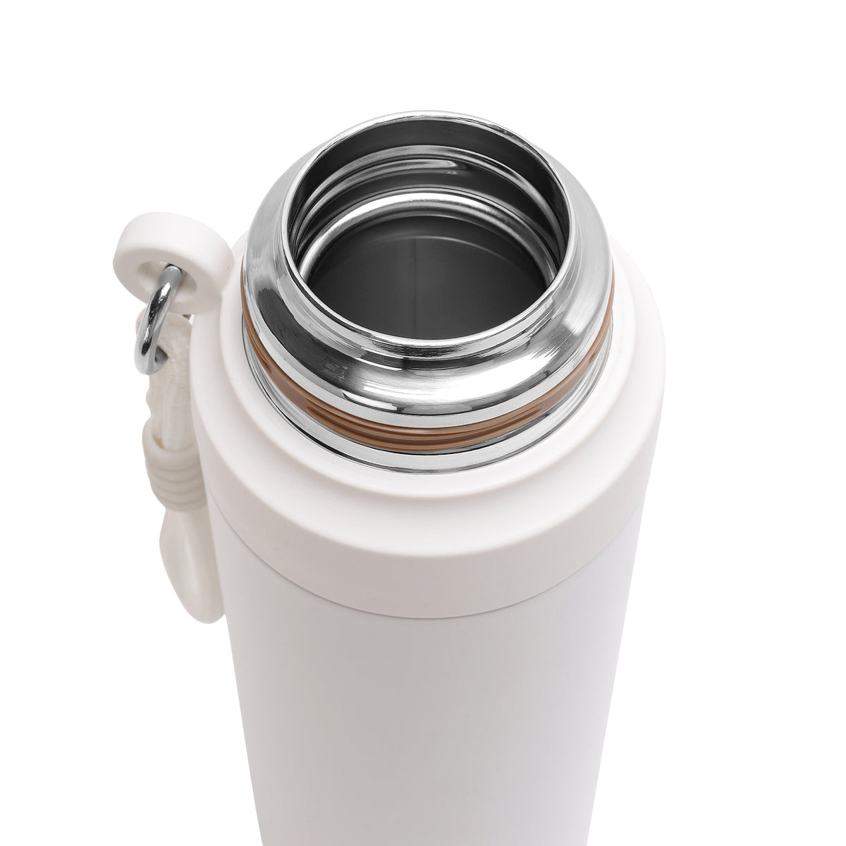 Adventra Trail Hydration Water Bottle 950 ml with Cup – White – BT101-thumbmail-7