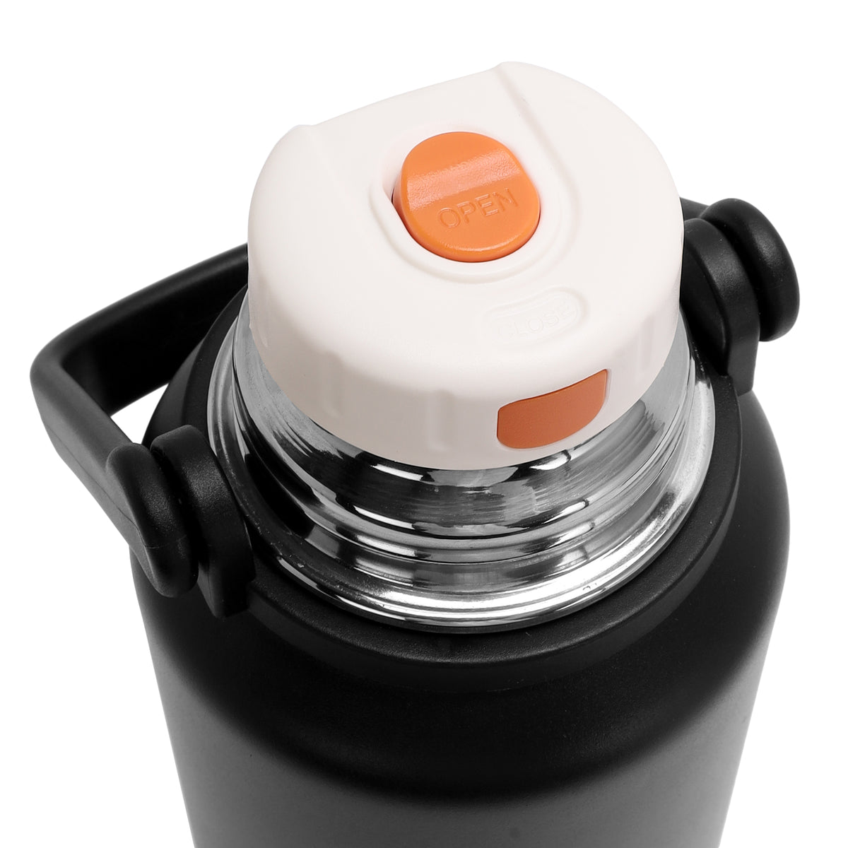 Adventra Trail Hydration Water Bottle 1.5 Litre – Black – BT100-thumbmail-8
