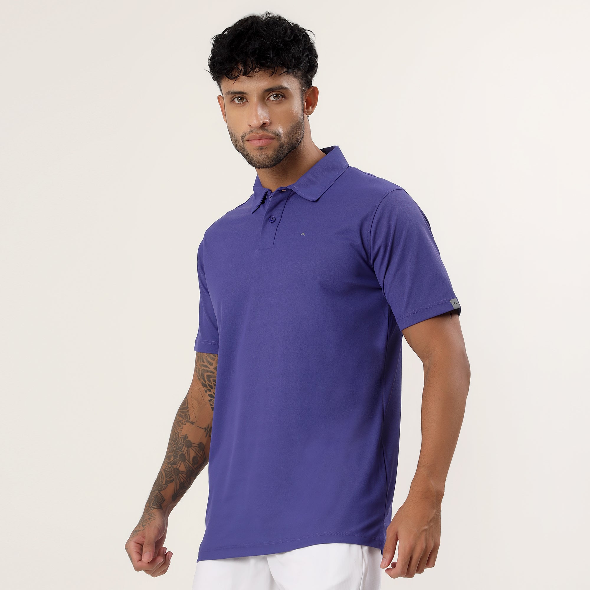 Polo T-Shirt Lightweight, Quick-Dry | ADP101 | Royal Blue-thumbmail-5