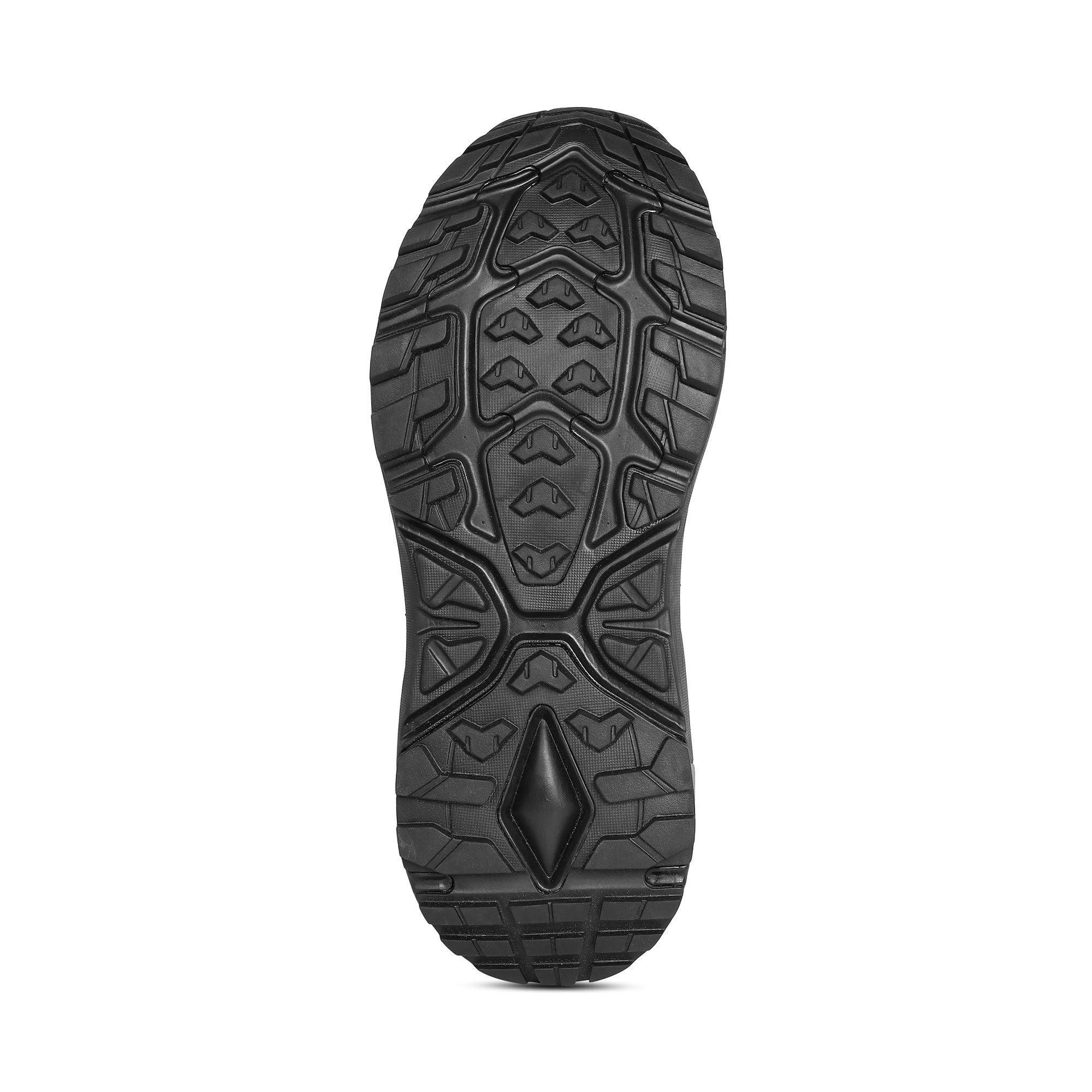Waterproof Trail Running Ultra Grip Shoes, Quick-Lace (TR2014) – Full Black-thumbmail-8