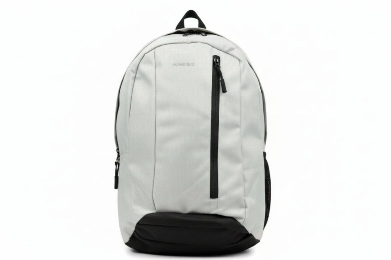 20L Everyday Backpack with Padded Straps - AERO (EH101) Grey
