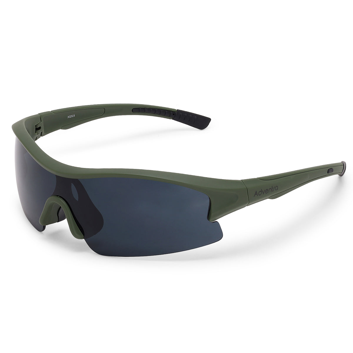 Anti-UV Cat 4 Impact Resistant Sports Sunglasses – WH1111 – Green-thumbmail-6
