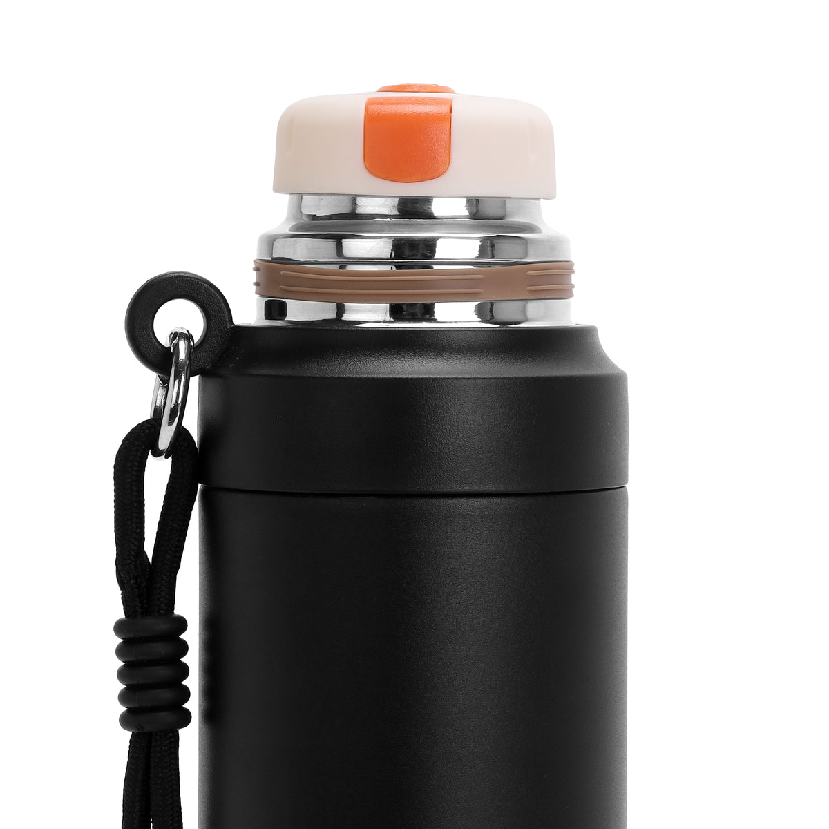 Adventra Trail Hydration Water Bottle 950 ml with Cup – Black – BT101-thumbmail-8