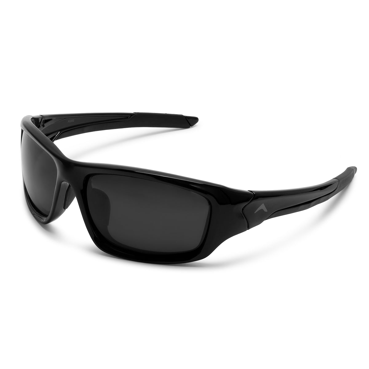 Anti-UV Cat 4 Impact Resistant Hiking Sunglasses – WH1101 – Black-thumbmail-6