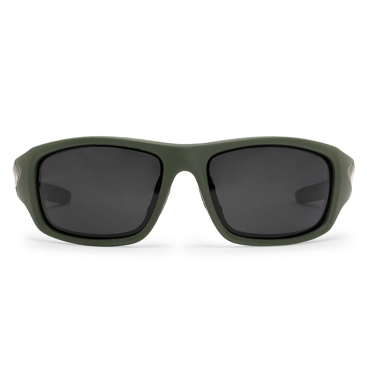 Anti-UV Cat 4 Impact Resistant Hiking Sunglasses – WH1101 – Green-thumbmail-5