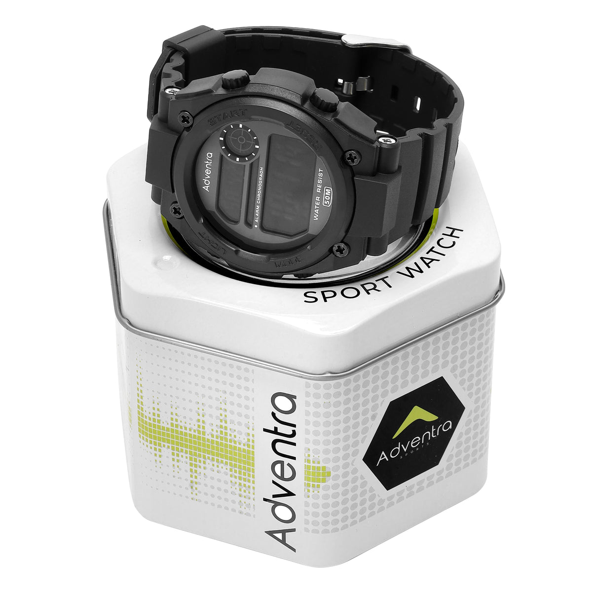 Adventra Outdoor Adventure Digital Sport watch ADW700-thumbmail-5