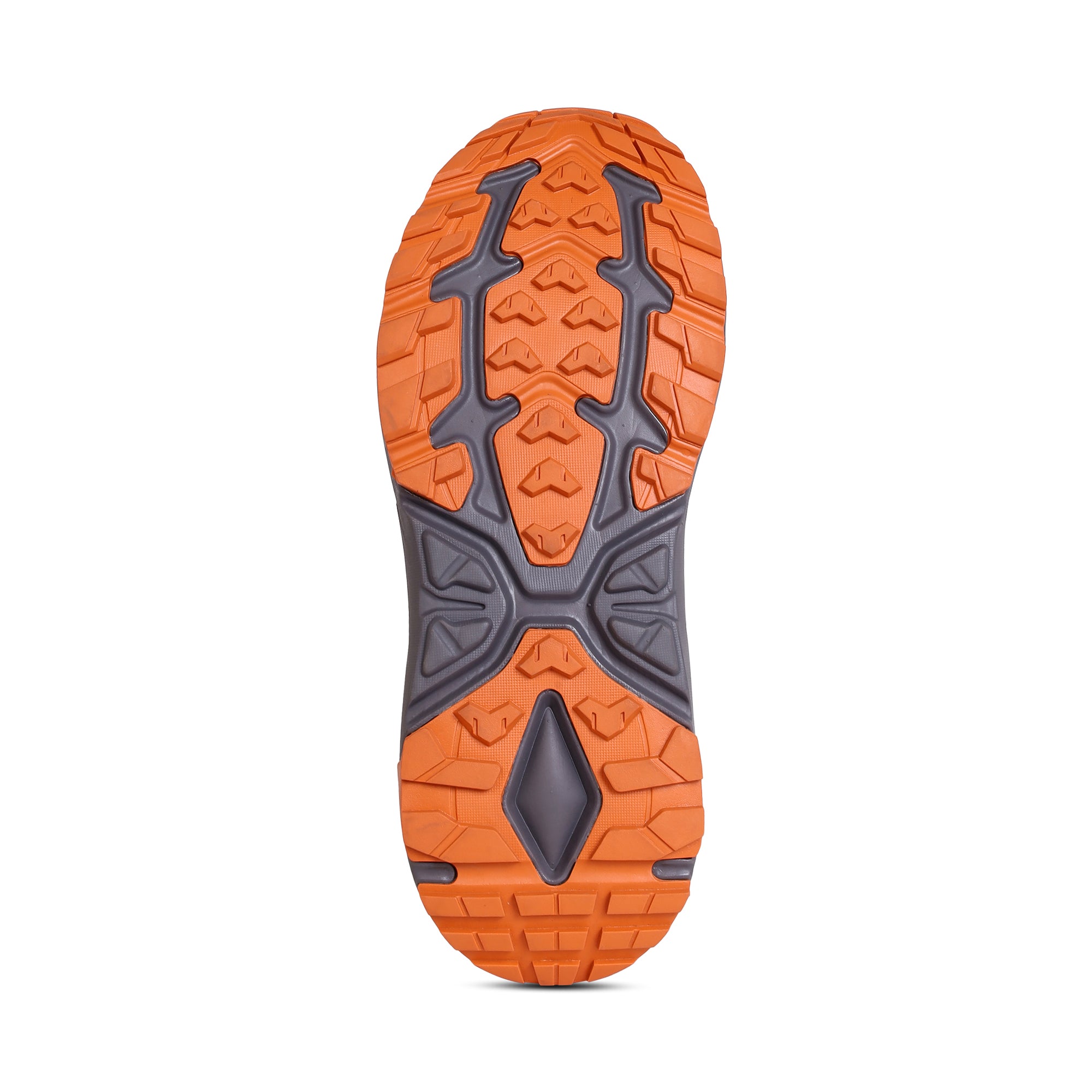 Waterproof Trail Running Ultra Grip Shoes, Quick-Lace (TR2014) – White-Black-thumbmail-9