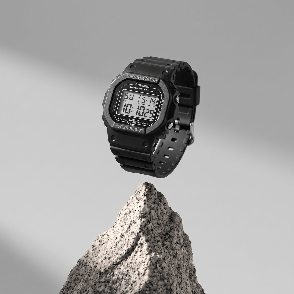 Adventra Outdoor Adventure Digital Sport watch ADW500-thumbmail-3
