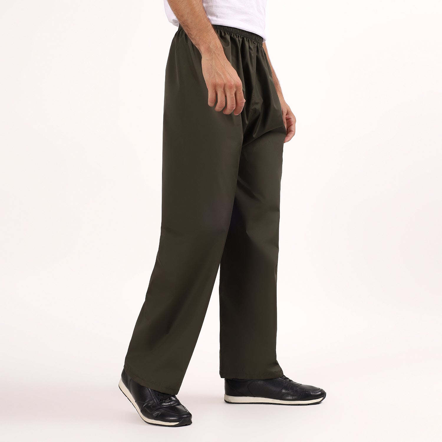Rain Pant lightweight, Waterproof | RP100 | Olive-thumbmail-7