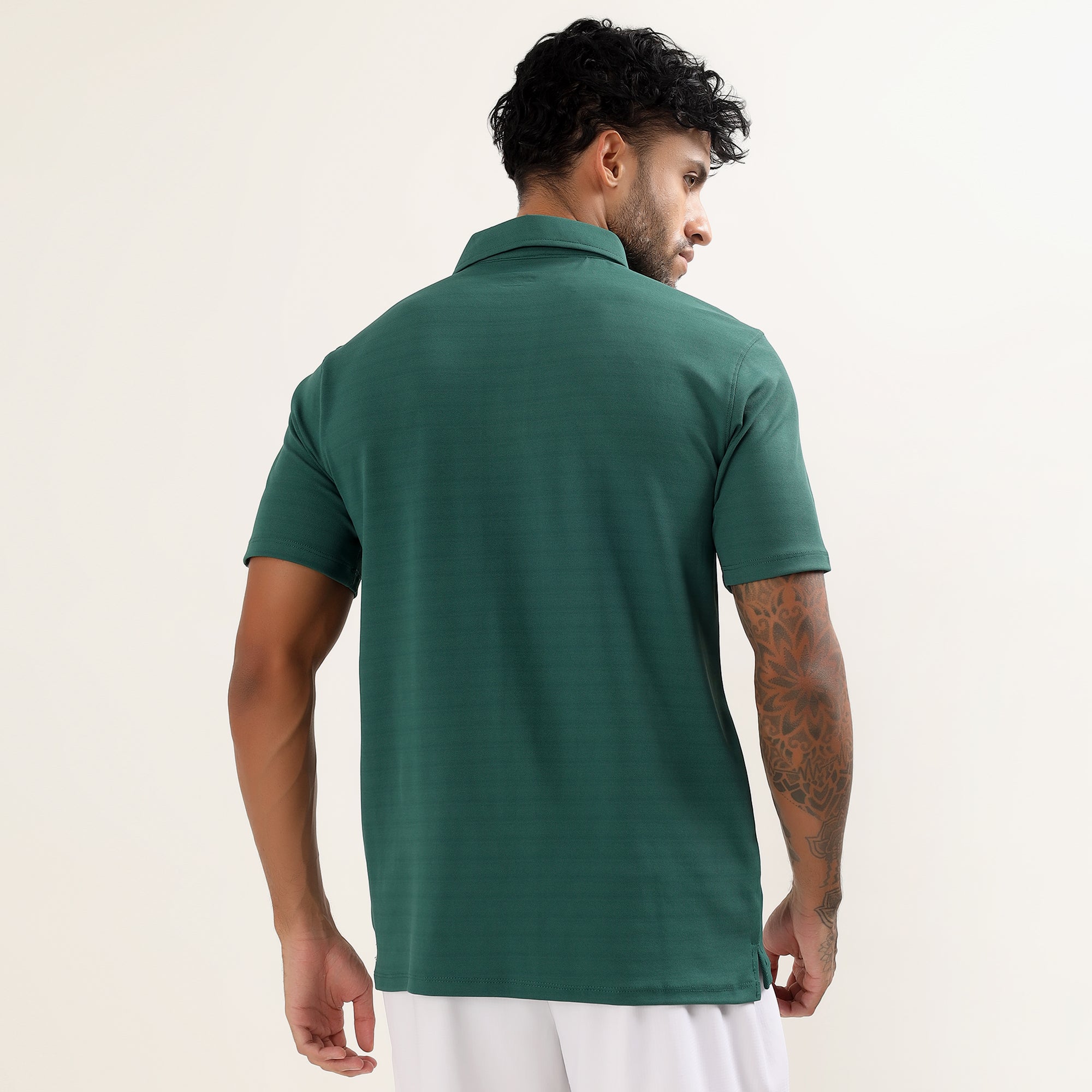 Polo T-Shirt Lightweight, Quick-Dry | ADP102 | Dark Green-thumbmail-7