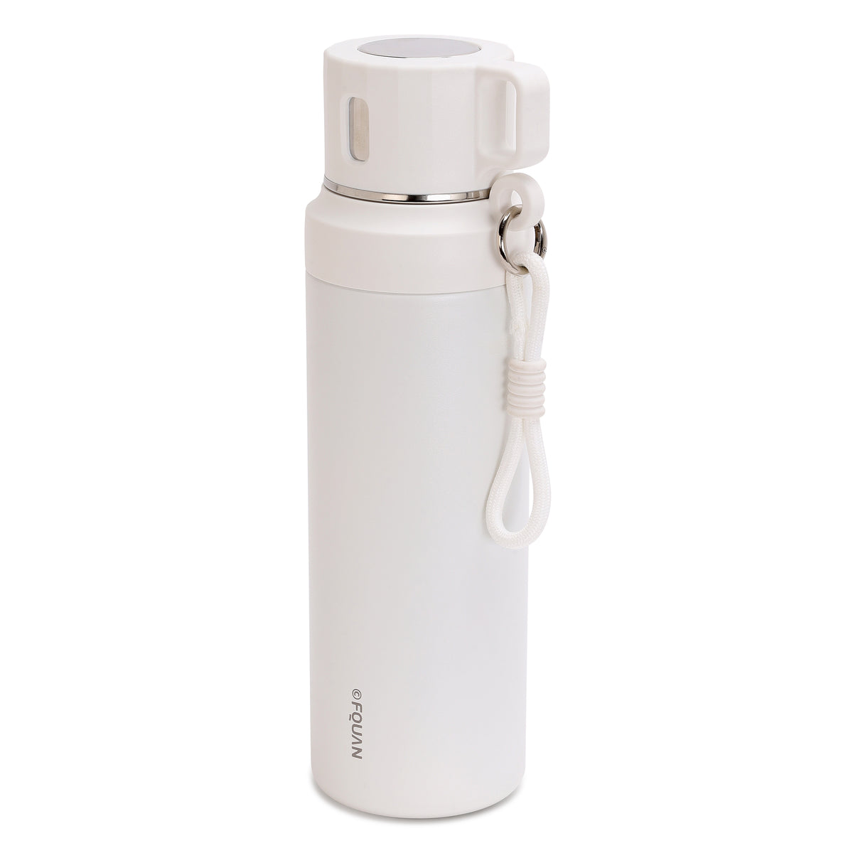 Adventra Trail Hydration Water Bottle 950 ml with Cup – White – BT101-thumbmail-9