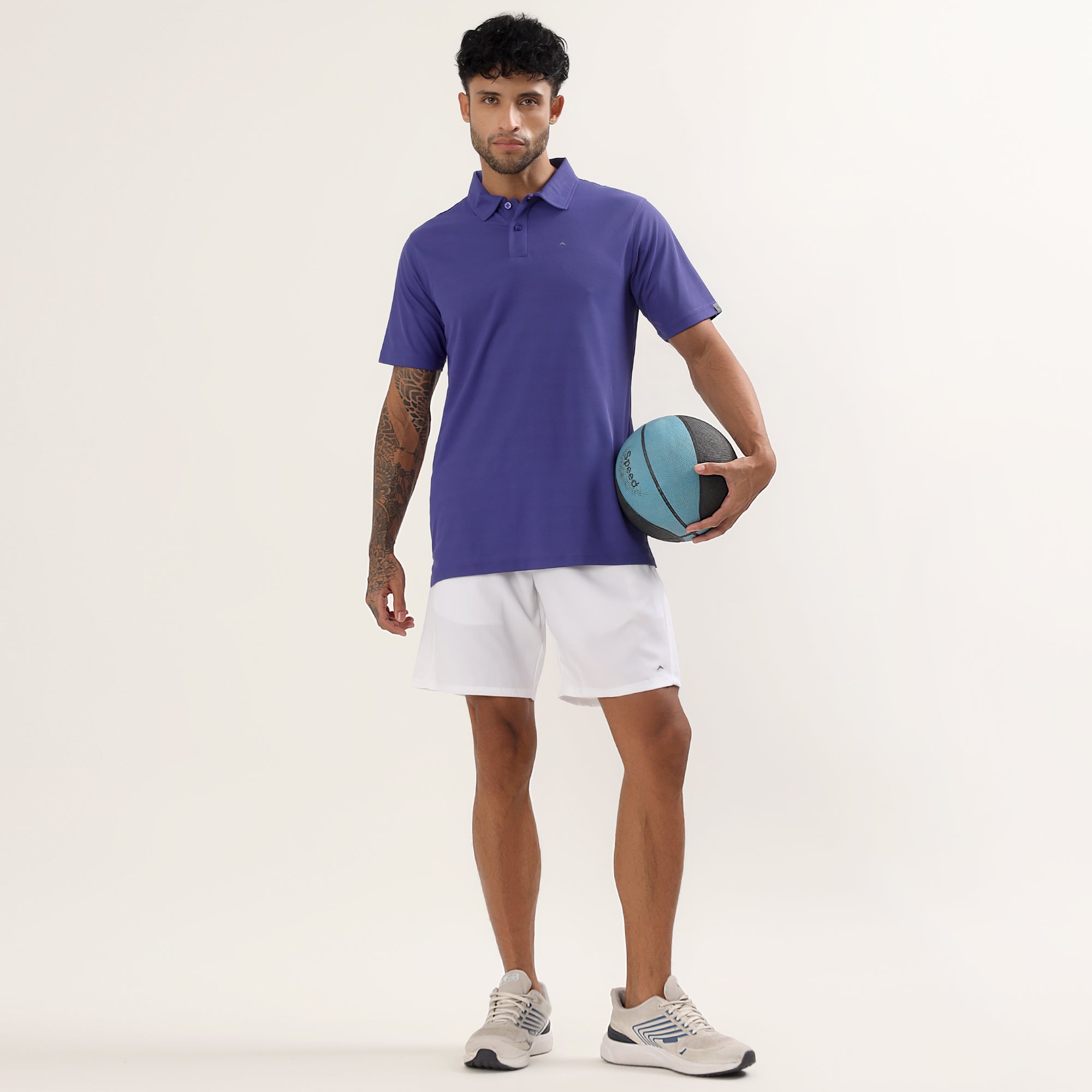 Polo T-Shirt Lightweight, Quick-Dry | ADP102 | Royal Blue-thumbmail-7