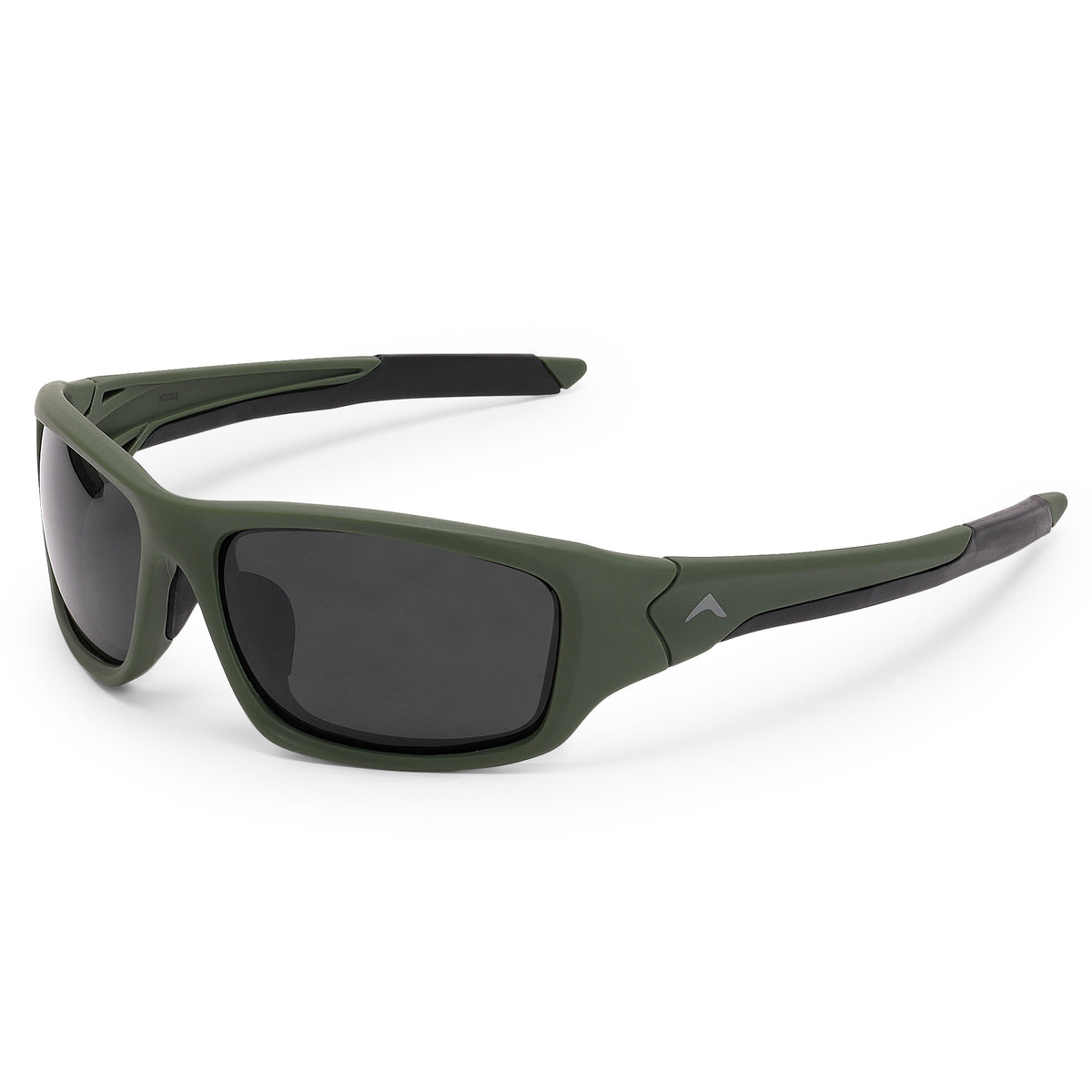 Anti-UV Cat 4 Impact Resistant Hiking Sunglasses – WH1101 – Green-thumbmail-6