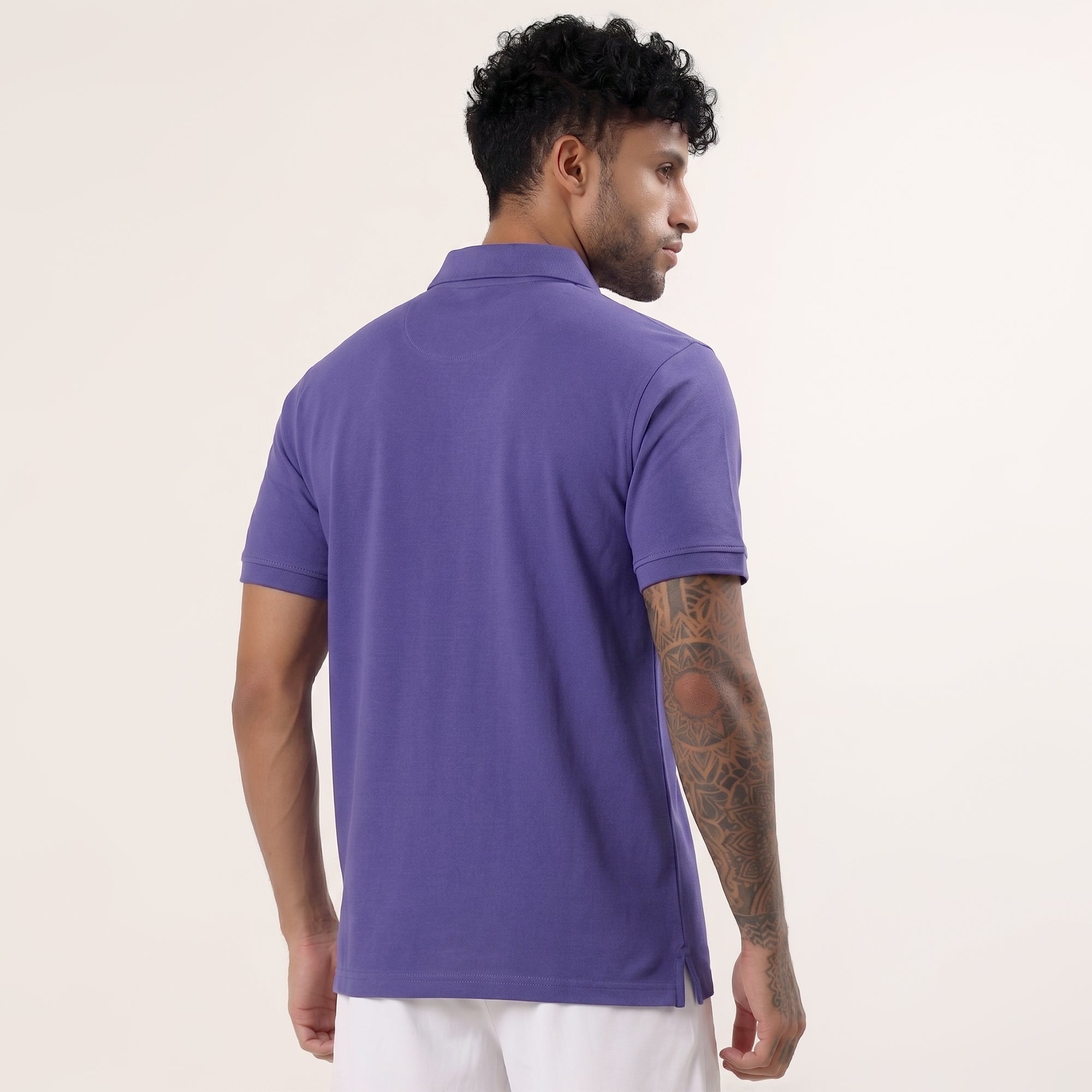 Polo T-Shirt Lightweight, Quick-Dry | ADP102 | Royal Blue-thumbmail-8