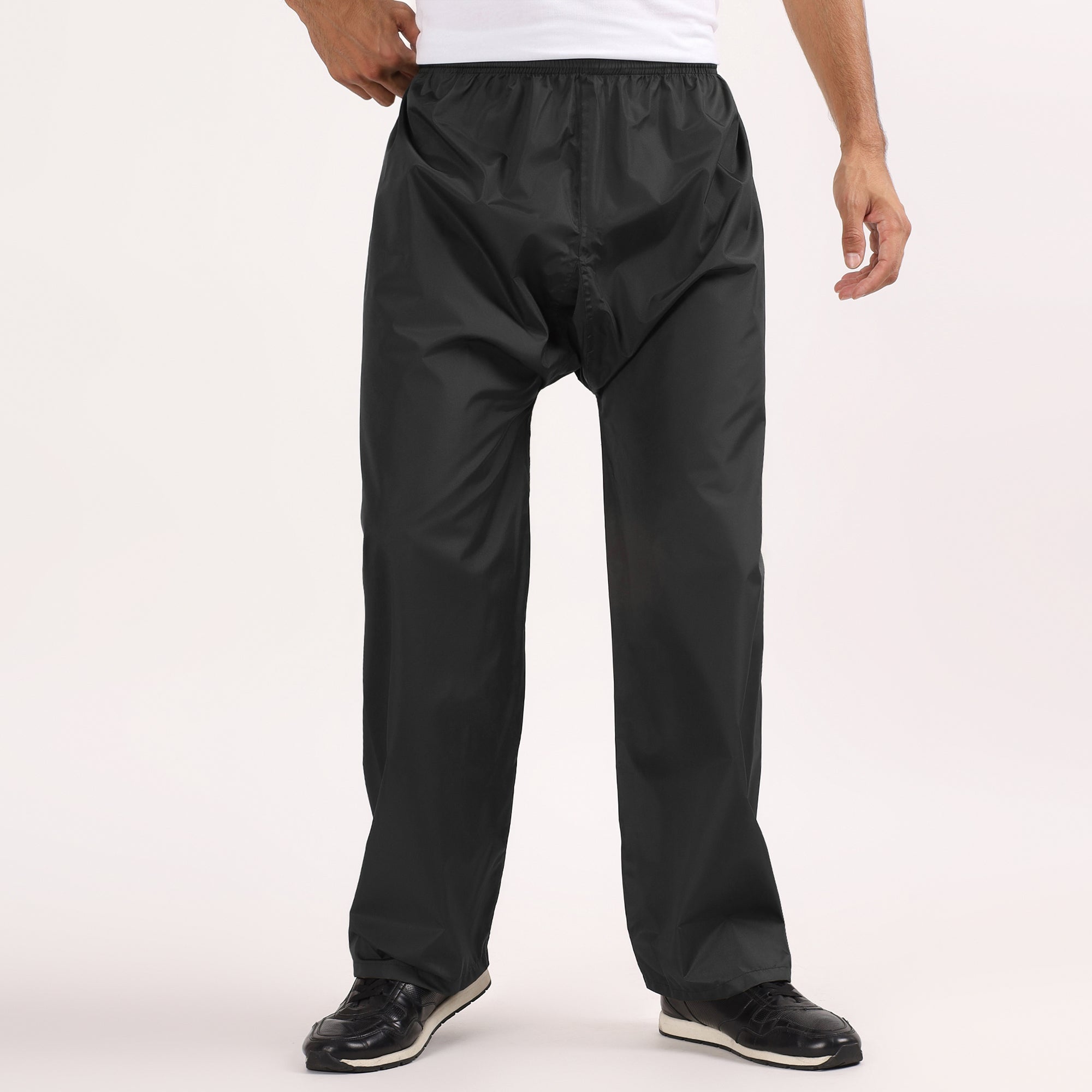 Rain Pant lightweight, Waterproof | RP100 | Black-thumbmail-9