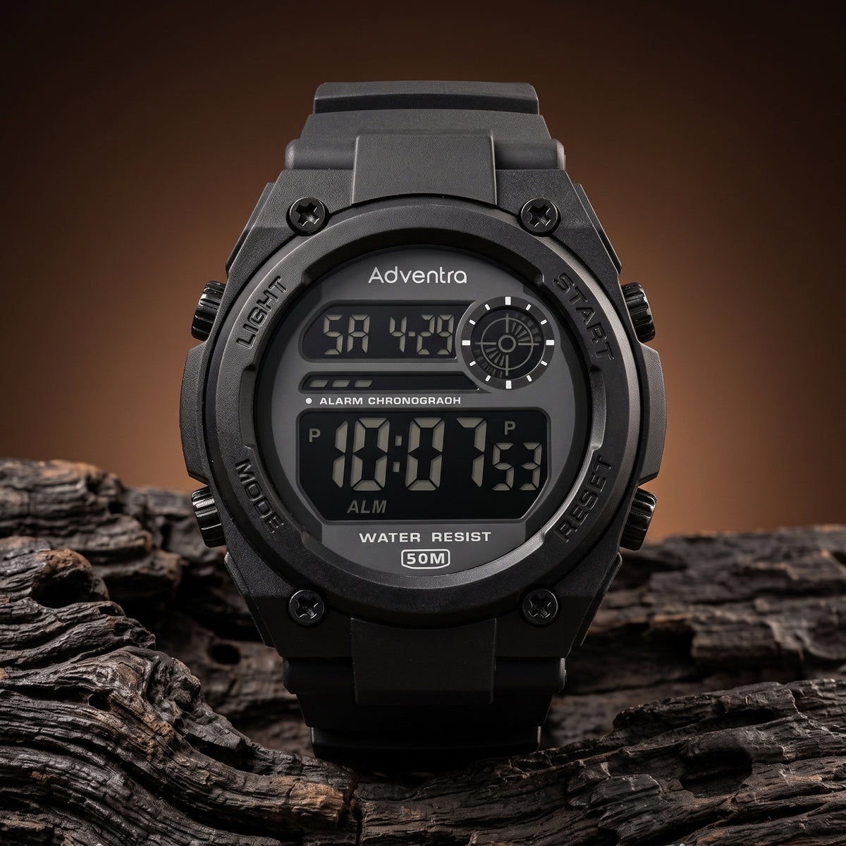 Adventra Outdoor Adventure Digital Sport watch ADW700-thumbmail-3