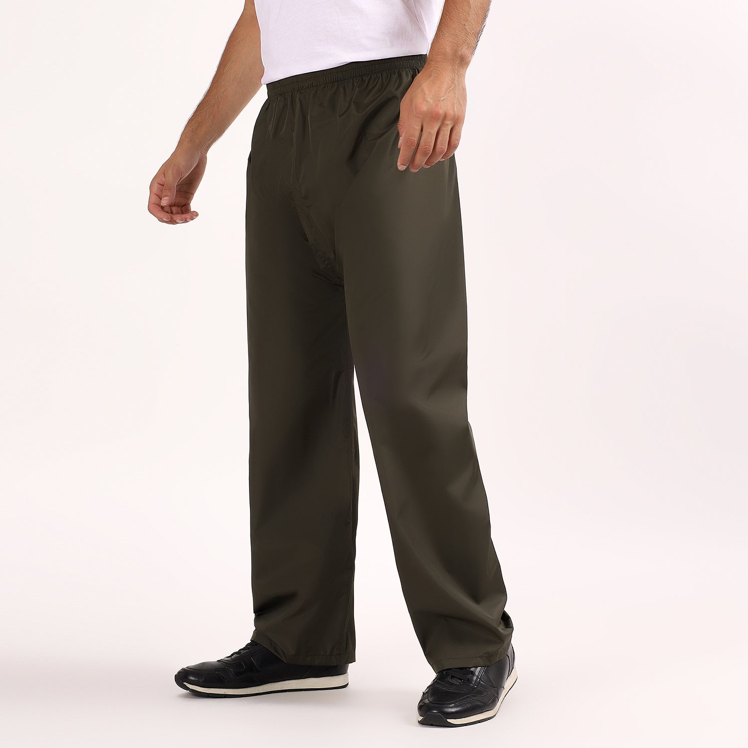 Rain Pant lightweight, Waterproof | RP100 | Olive-thumbmail-8