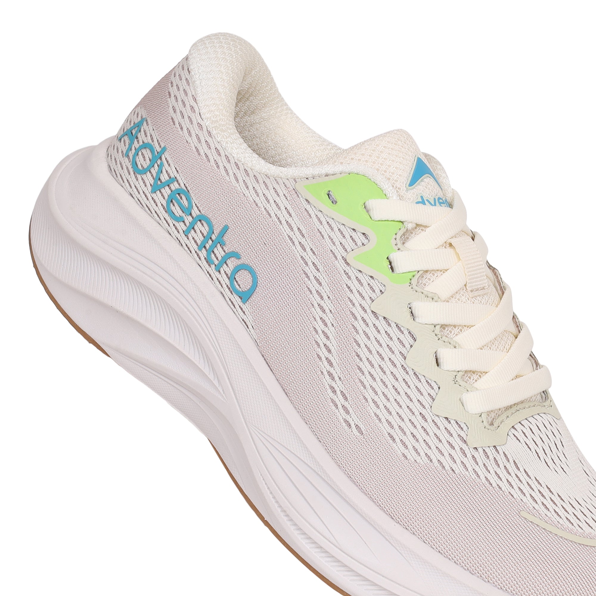 Running Shoes for Women- Lightweight Walking, Sports & Gym Shoes (RRX300) – White-thumbmail-8