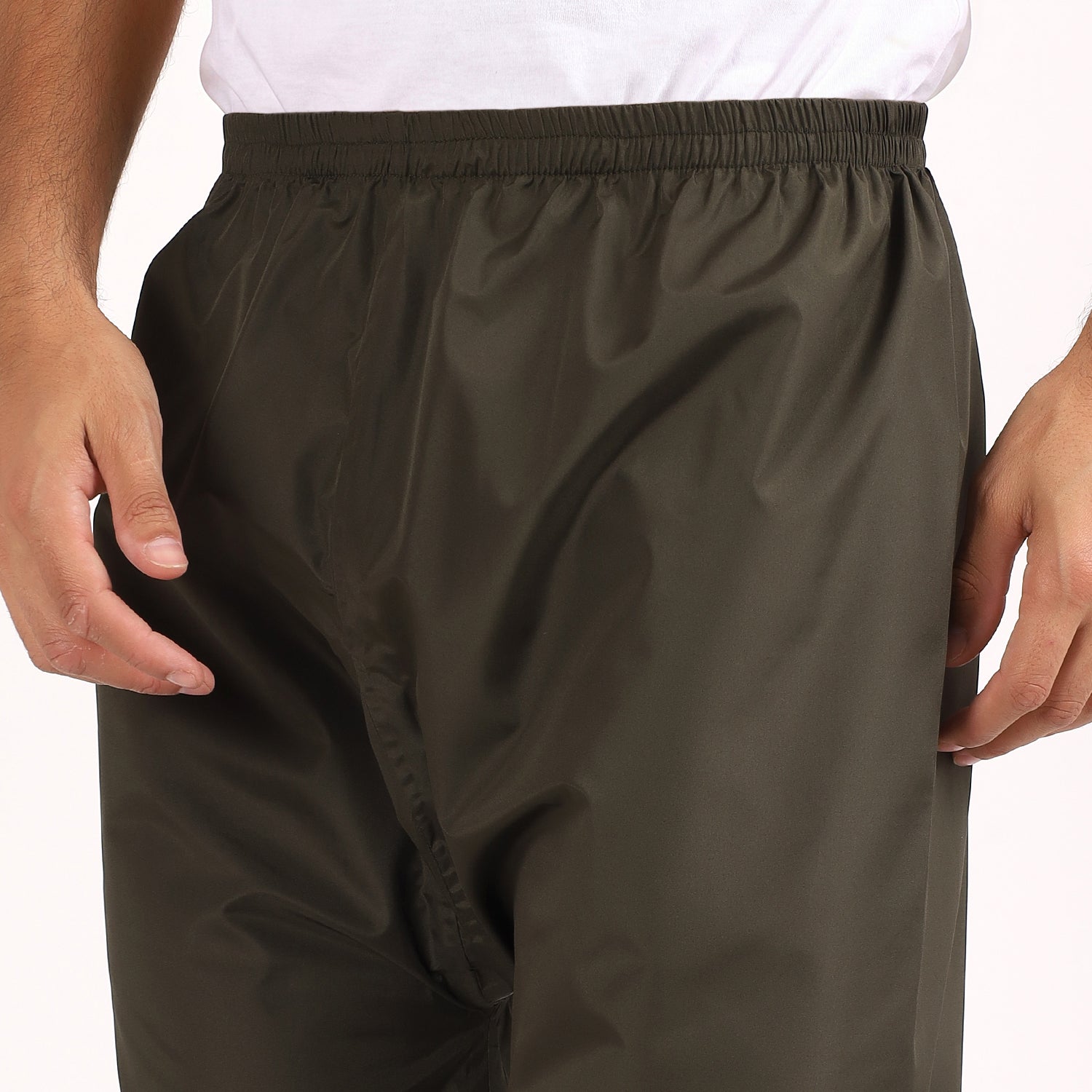 Rain Pant lightweight, Waterproof | RP100 | Olive-thumbmail-9