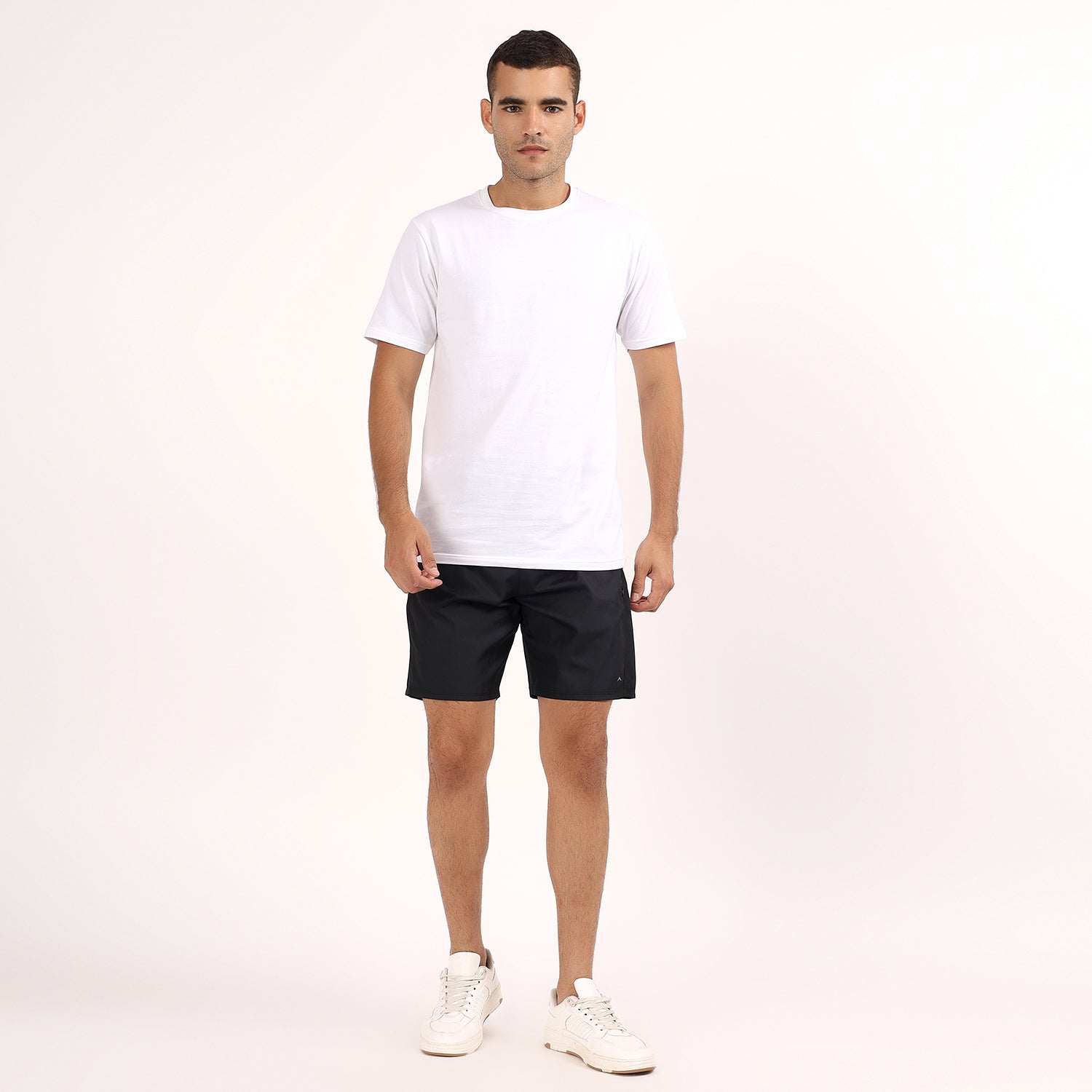 Adventra Running Shorts Lightweight, Quick-Dry | RS1000| Black-thumbmail-7