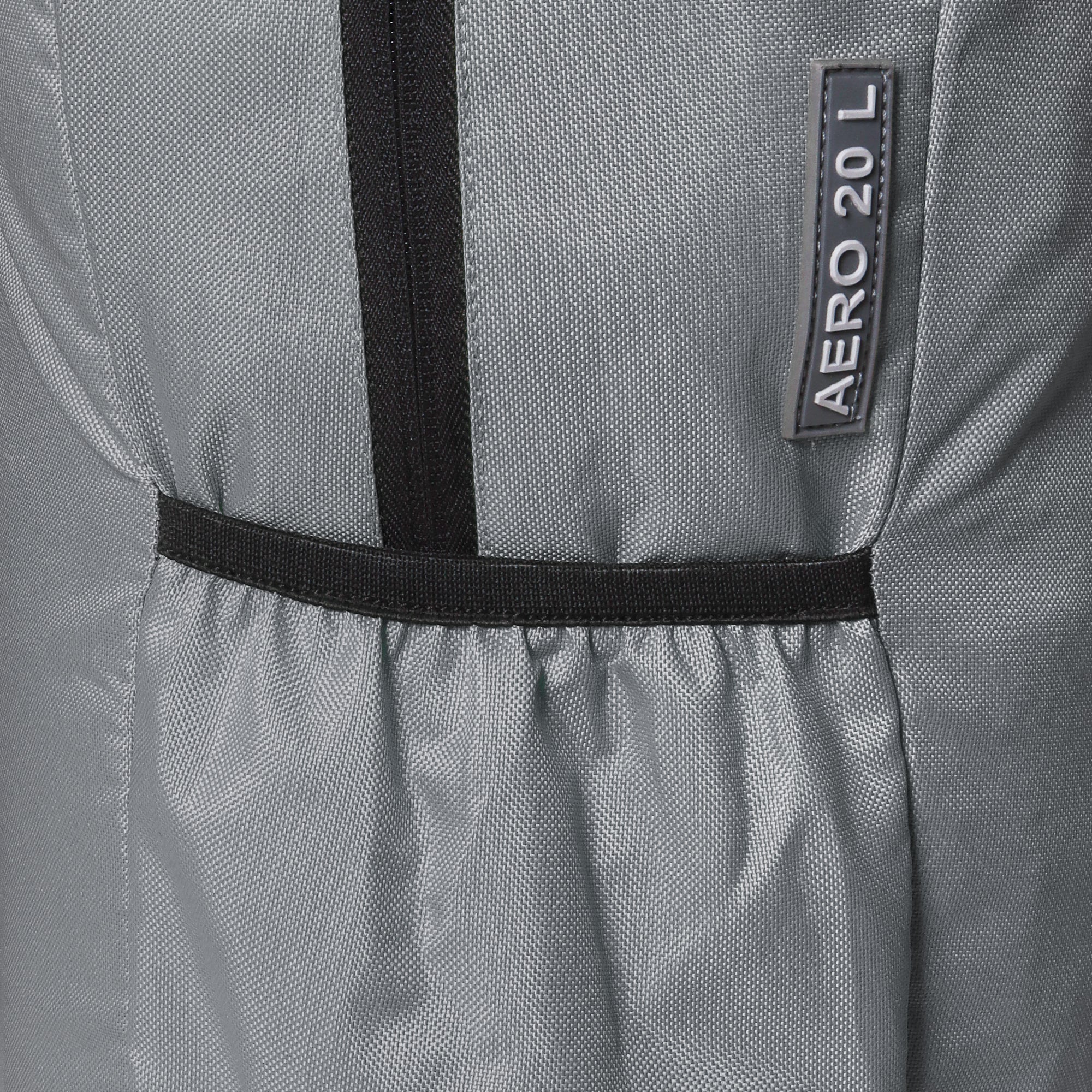 20L Everyday Backpack with Padded Straps - AERO (EH101) Grey-thumbmail-9