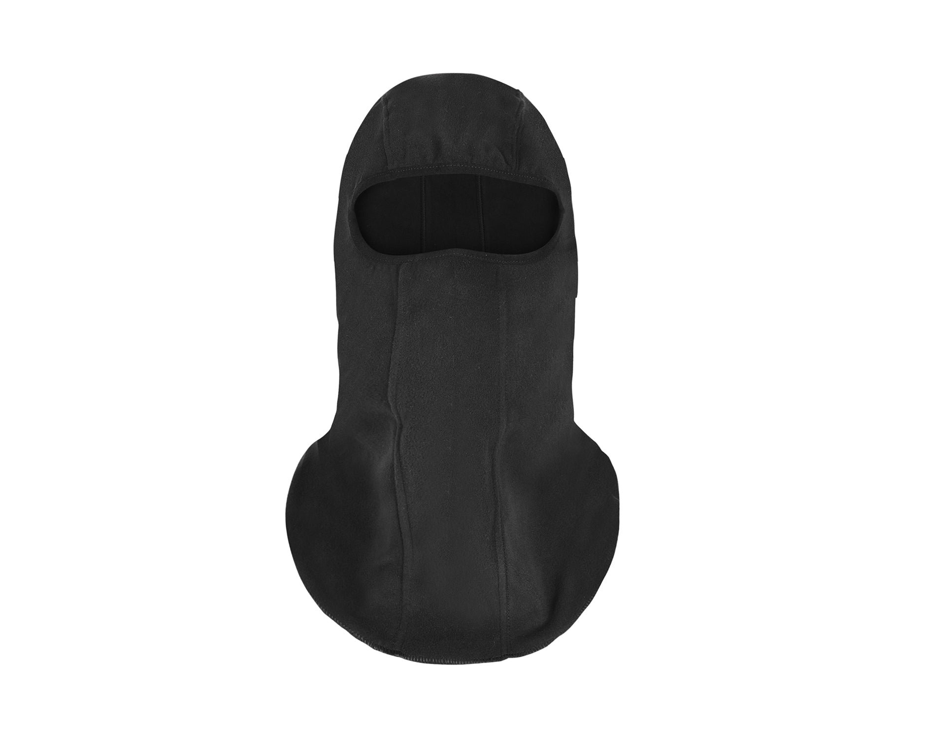 Lightweight Fleece Balaclava (EH500) Black-thumbmail-2