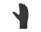 Fleece Winter Gloves – Lightweight Outdoor Gloves (EH500) Black
