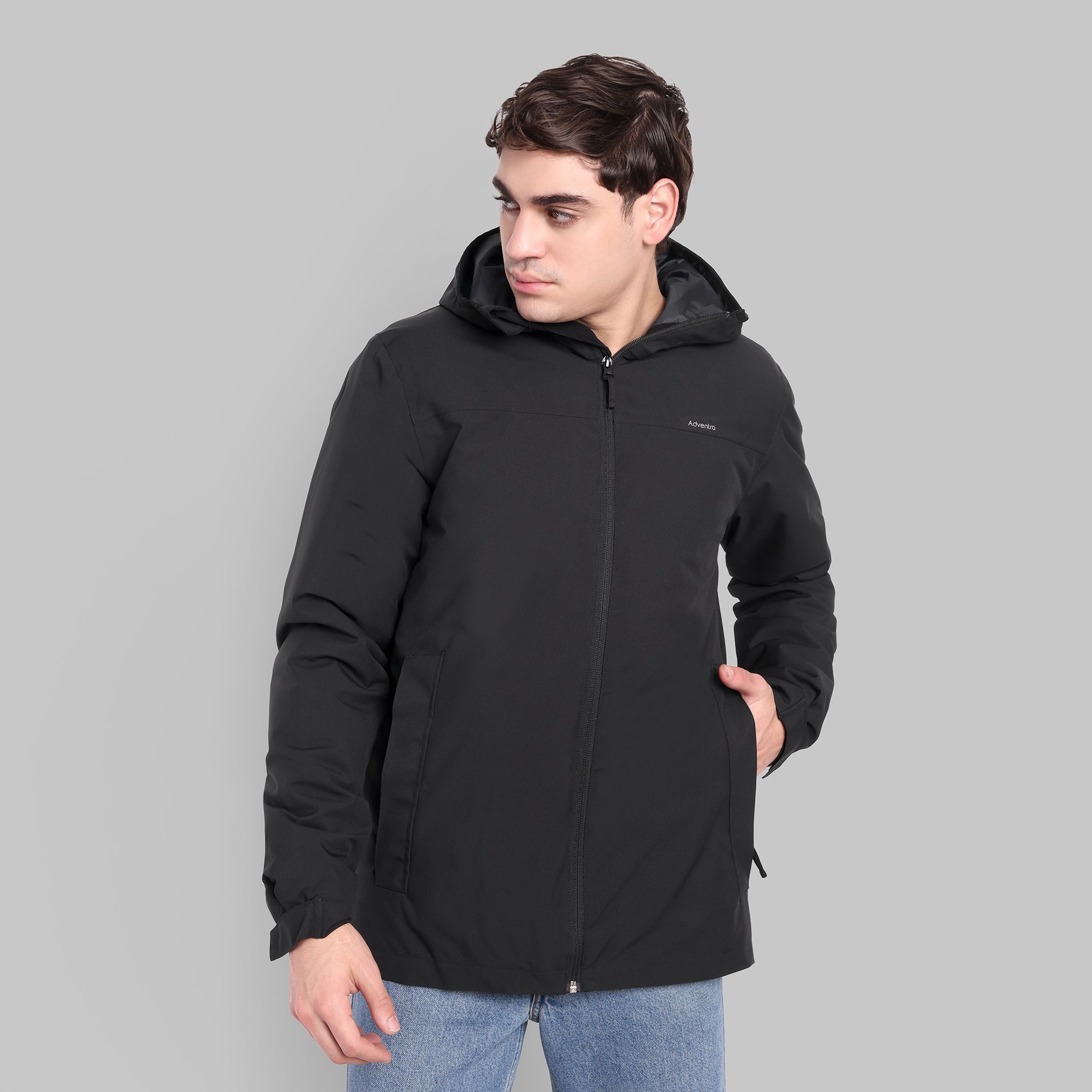 Men’s Waterproof Ski Jacket | Insulated Winter Snow Jacket WH1100-thumbmail-3
