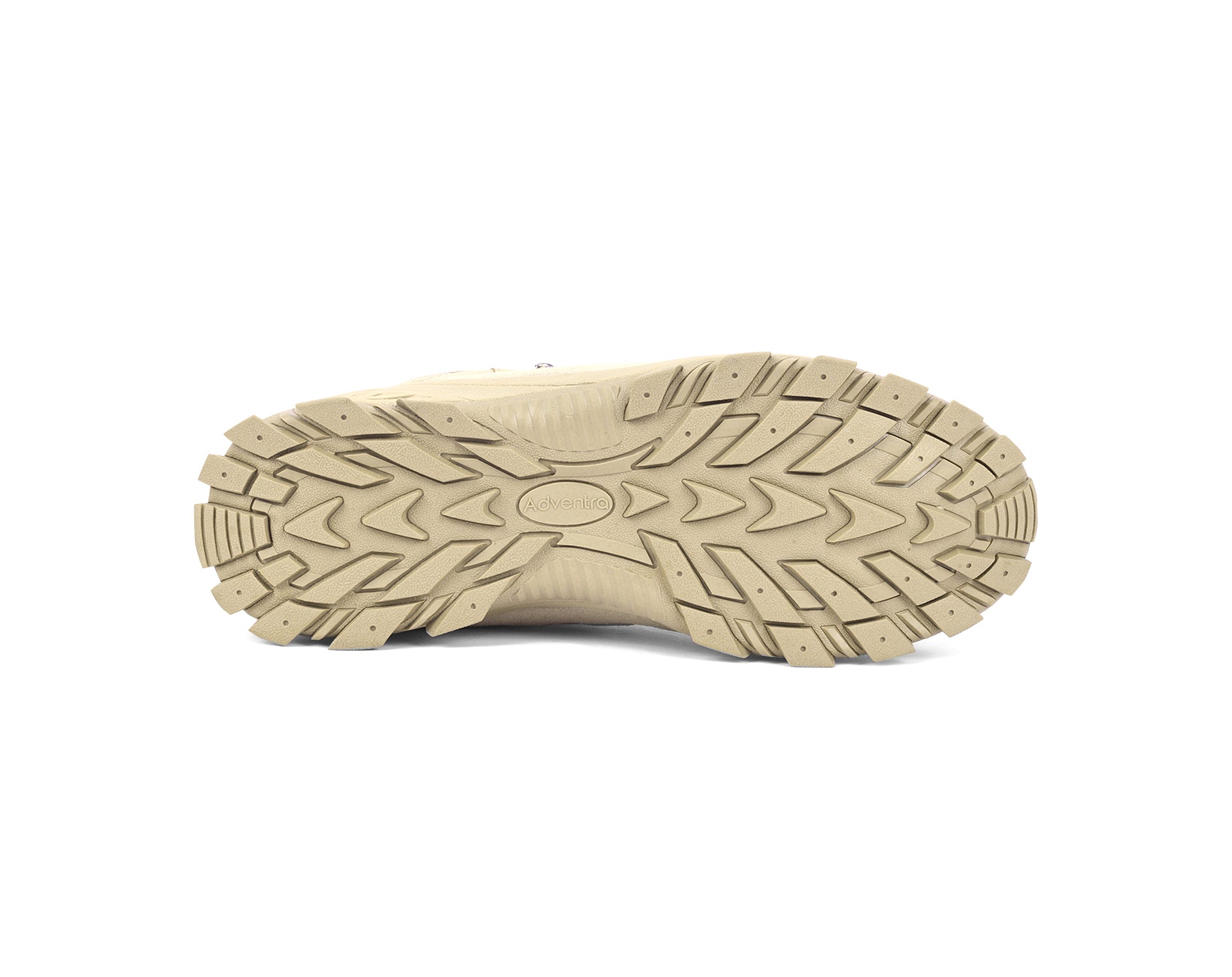 Men Waterproof High-Top Hiking Shoes with Cushioned Comfort (WH1108) Beige-thumbmail-5